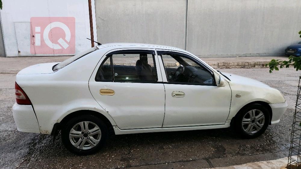 Geely CK